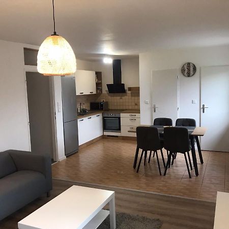 Apartman Neva Gbely Skalica Eksteriør billede